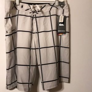 NWT Quiksilver Surf shorts